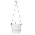 ELHO GREENVILLE DONICZKA WISZĄCA 24CM BIAŁA