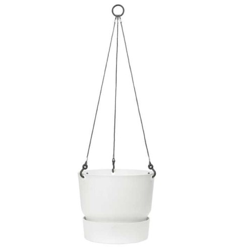 ELHO GREENVILLE DONICZKA WISZĄCA 24CM BIAŁA