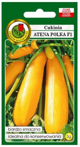 PNOS Cukinia Atena Polka F1 3 g