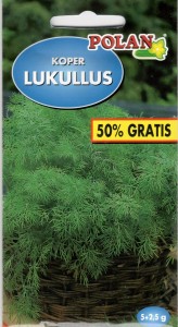 POLAN Koper Ogrodowy Lukullus 7,5g
