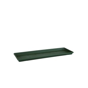 ELHO GREEN BASICS PROSTOKĄTNA PODSTAWKA 50CM BUTELKOWY ZIELONY