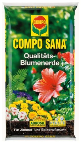 COMPO Podłoże najwyższej jakości 40l