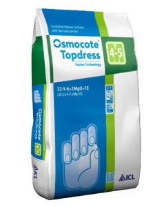 ICL Osmocote Topdress 22-05-06 4-5M 25kg