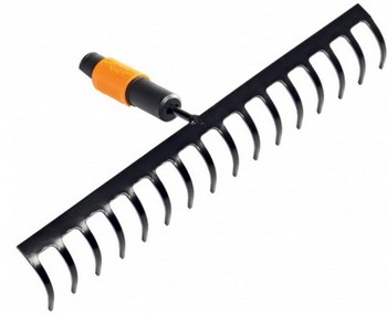 FISKARS Głowica grabi QuickFit 16 zębna 135512