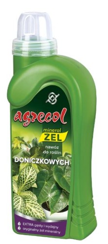 AGRECOL Mineral żel do doniczkowych 0,5l