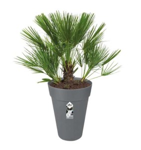 ELHO LOFT URBAN WYSOKA DONICZKA 35CM CIEMNO SZARA