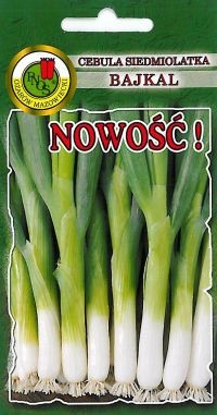 PNOS Cebula siedmiolatka Bajkal 50 g