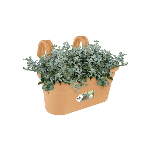 ELHO GREEN BASICS WISZĄCA OSŁONKA BRĄZOWA L