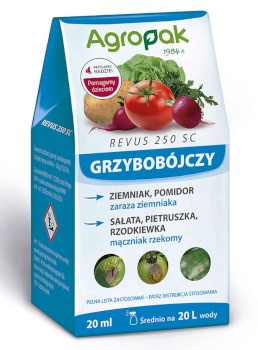 AGROPAK Revus 250 SC 20 ml