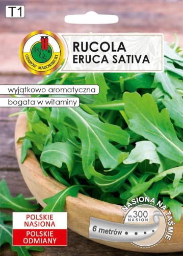 PNOS Rucola Eruca Sativa na taśmie 6m