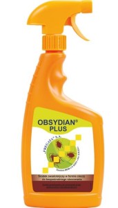 Fregata Obsydian Plus 350ml - na szkodniki w roślinach ozdobnych