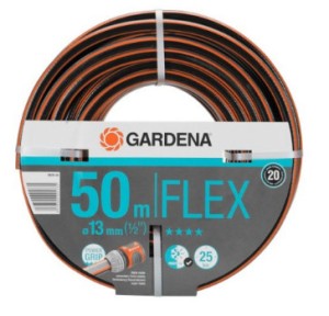 GARDENA Wąż ogrodowy Comfort Flex 1/2" 50m