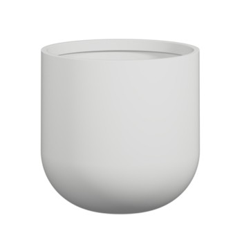 HALOES Donica BALDE 38x38 cm Natural White