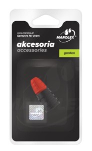 MAROLEX Zestaw końcówka lancy z dyszą MR2,0mm H