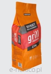 Brykiet węgla drzewnego 2,5kg