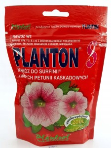 Planton S krystaliczny