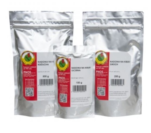 PNOS NASIONA NA KIEŁKI RZODKIEWKA 100g