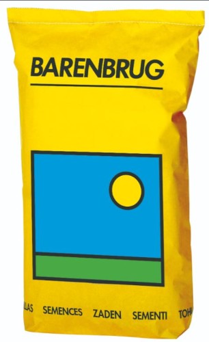 BARENBRUG trawa samoregenerująca 100% RPR 5KG