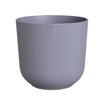 ELHO JAZZ OKRĄGŁA OSŁONKA 30CM SZARO-LAWENDOWY
