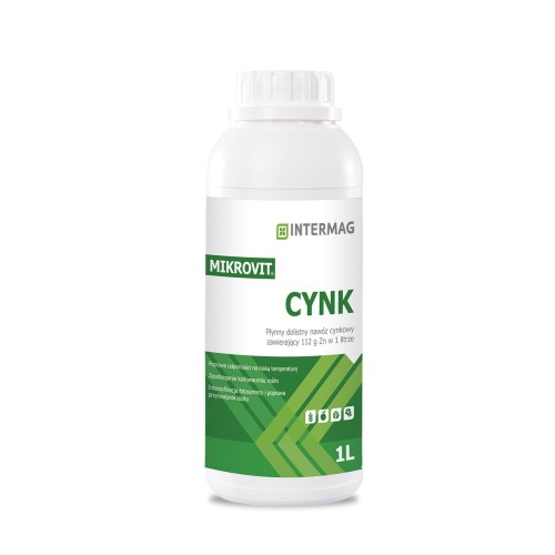 Mikrovit Zn 6% 1,0l