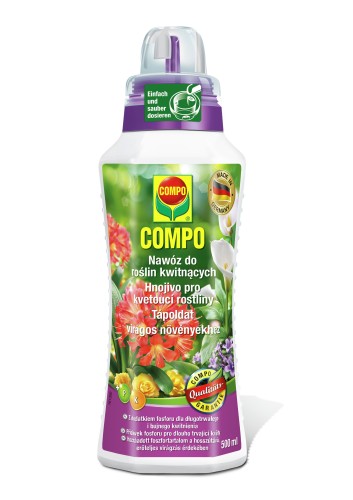 COMPO Nawóz do roślin kwitnących 0,5l