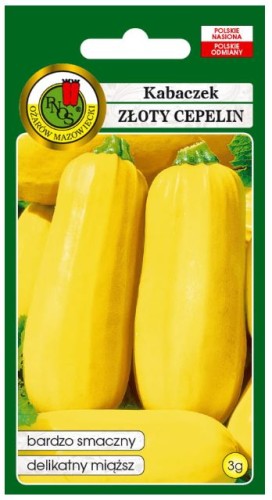 PNOS Dynia zwyczajna kabaczek Złoty Cepelin 3g