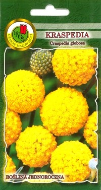 PNOS Kraspedia żółta 0,1g