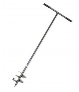 BIG Świder do gruntu SWG 150mm