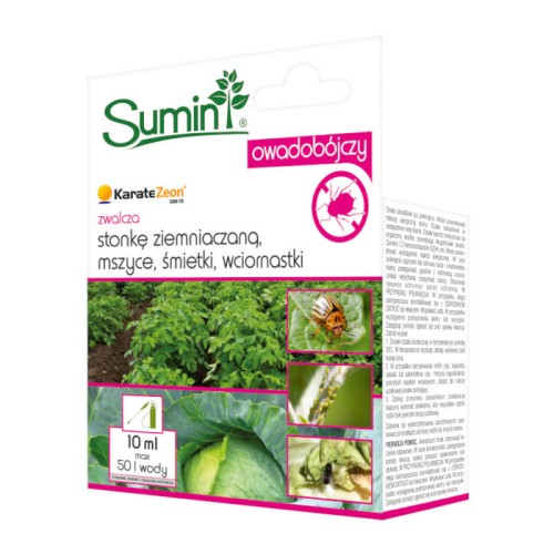 SUMIN Karate Zeon 050CS 10ml