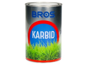 BROS Karbid granulowany 1kg