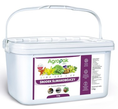 AGROPAK Lima Oro 5 GB 5 kg 
