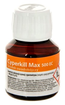 UPL Cyperkill Max 500 EC 50ML 