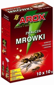 AGRECOL Mrówkotox na mrówki 10x10g