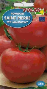 POLAN Pomidor gruntowy Saint Pierre 0,5g