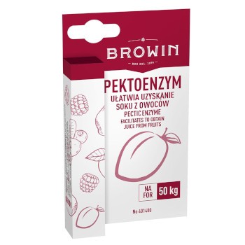 BIOWIN Pektoenzym / Pektopol 10ml