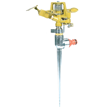RAMP Zraszacz pulsacyjny wbijany metalowy RT1352
