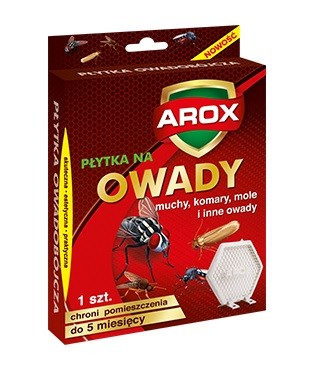 Agrecol Płytka na owady