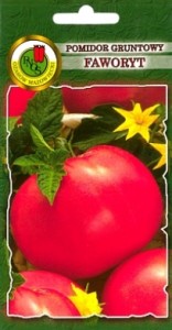 PNOS Pomidor gruntowy wysoki Faworyt 1g