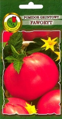 PNOS Pomidor gruntowy wysoki Faworyt 1g