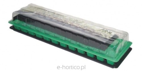 Miniszklarenka otwarta 38x38x45/36