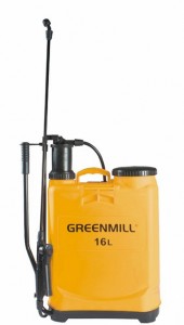 Opryskiwacz plecakowy 16l GB9160