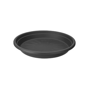ELHO UNIVERSAL PODSTAWKA OKRĄGŁA 25CM ANTRACYT