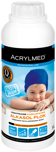 Acrylmed Alkasol Flok 102 1L