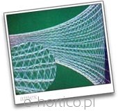 Siatka do pakowania choinek śr.55cmx250m