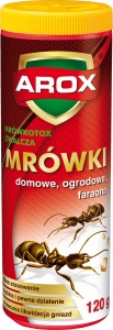 Arox Mrówkotox na mrówki 120 g