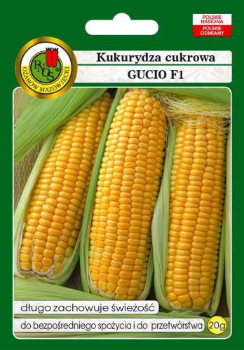 PNOS Kukurydza cukrowa Gucio F1 20g