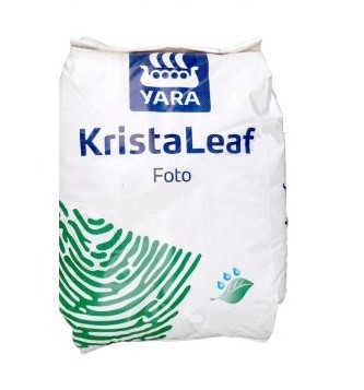 YARA KRISTALEAF FOTO 3 KG