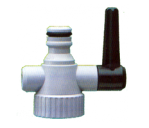 SIROFLEX R4330 Przyłącze 3/4 z zaworem