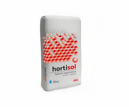 HORTICO Hortisol Saletra wapniowa płatki 25 kg