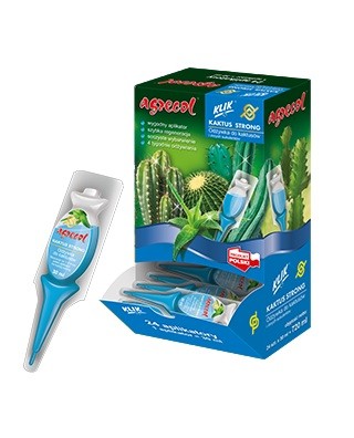 Agrecol Kaktus Strong aplikator 30ml